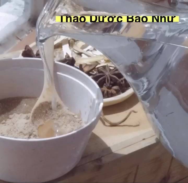 Bột Thuốc Bắc 24 Vị Handmade - Mát Da + Dưỡng Trắng + Mờ Thâm | BigBuy360 - bigbuy360.vn