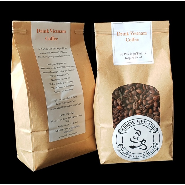 (tặng ngay ĐƯỜNG VIÊN & MẬT ONG) Arabica + Culi + Robusta (hàng xuất khẩu) | BigBuy360 - bigbuy360.vn