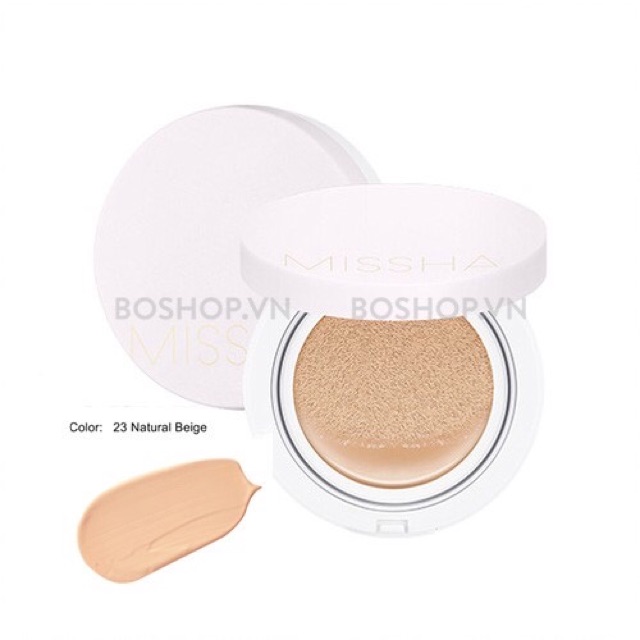 Missha M Magic Cushion SPF 50+ PA+++