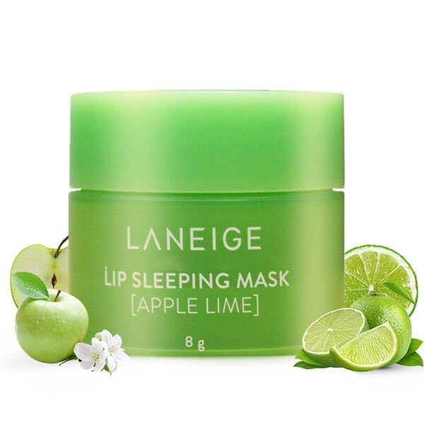 [Mã SKAMA8 giảm 8% đơn 300K] Mặt Nạ Ngủ Dành Cho Môi Laneige Lip Sleeping Mask 3g