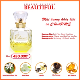 NƯỚC HOA BEAUTIFUL 50ML NỮ
