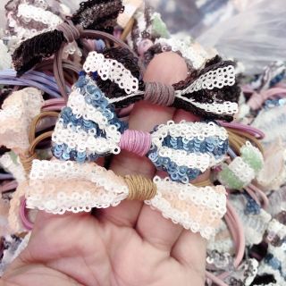 Sỉ 1 chùm 10 cái cột tóc