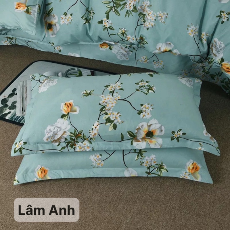 Vỏ Gối Nằm,Vỏ Áo Ôm Cotton Nhiều Mẫu Giá Rẻ