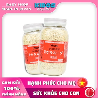 Hạt Nêm Youki 500g Nhật Bản [HSD T8/2023]