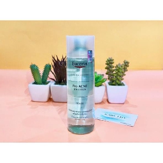 NƯỚC HOA HỒNG EUCERIN ACNE OIL CONTROL PRO ACNE SOLUTION TONER 200ML  .dalieu24h123