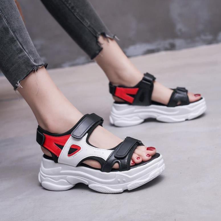 Giày Sandal Dép Sandal Học Sinh Bền Đẹp Chất Lượng Giá Rẻ Thời Trang Màu Như Hình