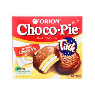 Bánh Choco-Pie hộp lớn( 12 gói )