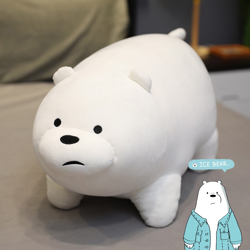 Gấu We bare bears cute