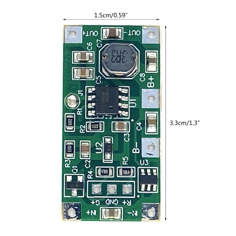 Pin Lithium 3 7V Polymer 18650 Tăng Cường Bảo Vệ Đảo Ngược Tiện Dụng