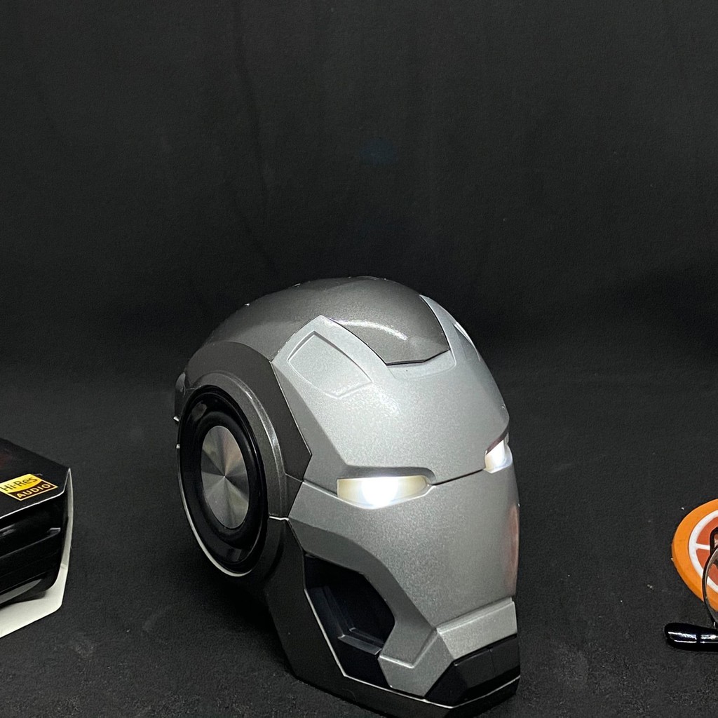 Loa bluetooth Bumble Bee Transformer, IRON MAN - Loabuetooth Đẹp Độc Đáo - Âm thanh vòm 6D