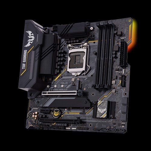 [Mã SKAMPUSHA8 giảm 8% đơn 300K] Bo mạch chủ Asus TUF Gaming B460M Plus socket 1200 Chính Hãng Viết Sơn Phân Phối