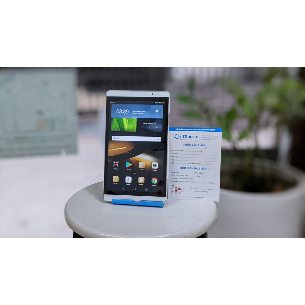 Máy tính bảng Huawei MediaPad M2 Premium- 4G/wifi- Âm Thanh Harman Kardon sống động giá rẻ