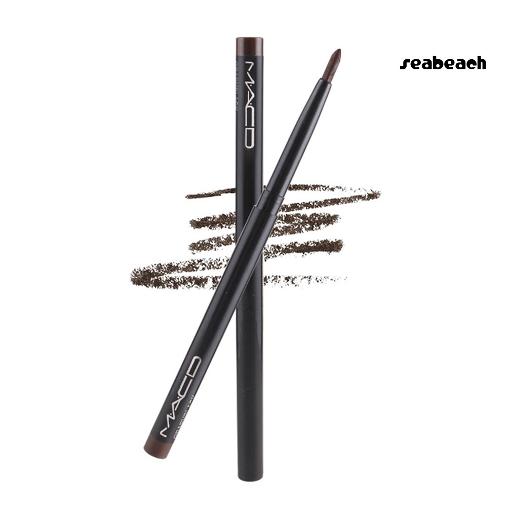 (Hàng Mới Về) Chì Kẻ Mày Dạng Vặn Kháng Nước Với Đầu Cọ Chải Tiện Lợi Cho Phái Đẹp | BigBuy360 - bigbuy360.vn