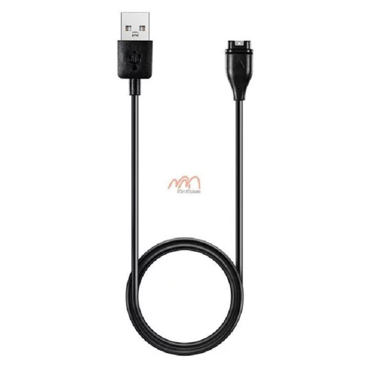 [Mã ELHA9 giảm 15% đơn 50K] Cáp sạc đồng hồ Garmin VivoActive 3 4 5