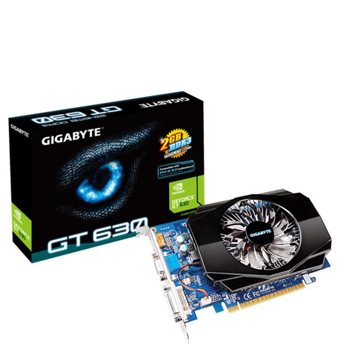 GIGABYTE GT 630