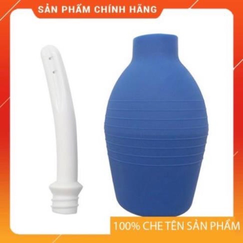 Bình Xịt Rửa Hậu Môn Rửa Âm Đạo Siêu Mềm