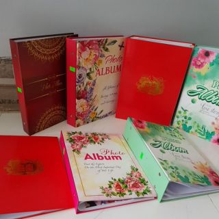 Album lồng ảnh 13x18 (số lượng ảnh từ 72 đến 144)