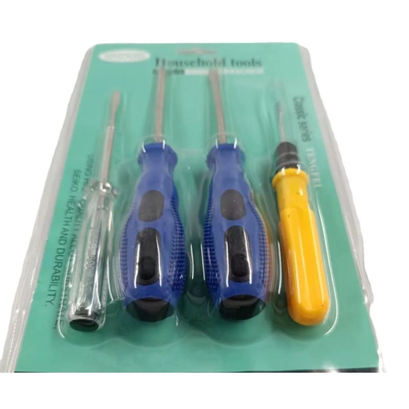 Bộ cơ khí đa năng 4 món,tuốc nơ vít,bút thử đện