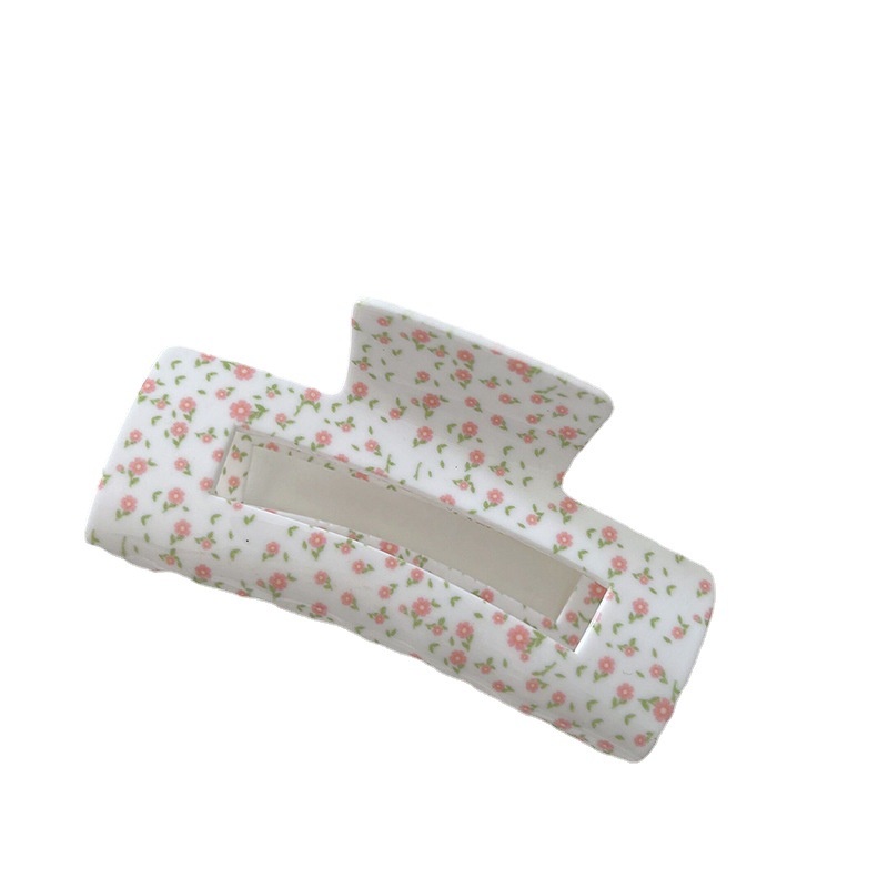 Kẹp Tóc Hình Cá Mập Dễ Thương Kích Thước Lớn Phong Cách Cổ Điển Thời Trang Mùa Hè Cho Nữ