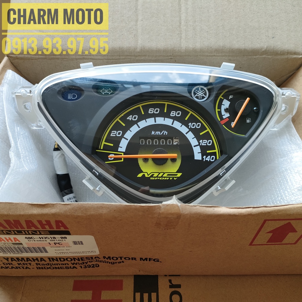 Đồng hồ Yamaha Mio smile / Mio nhỏ