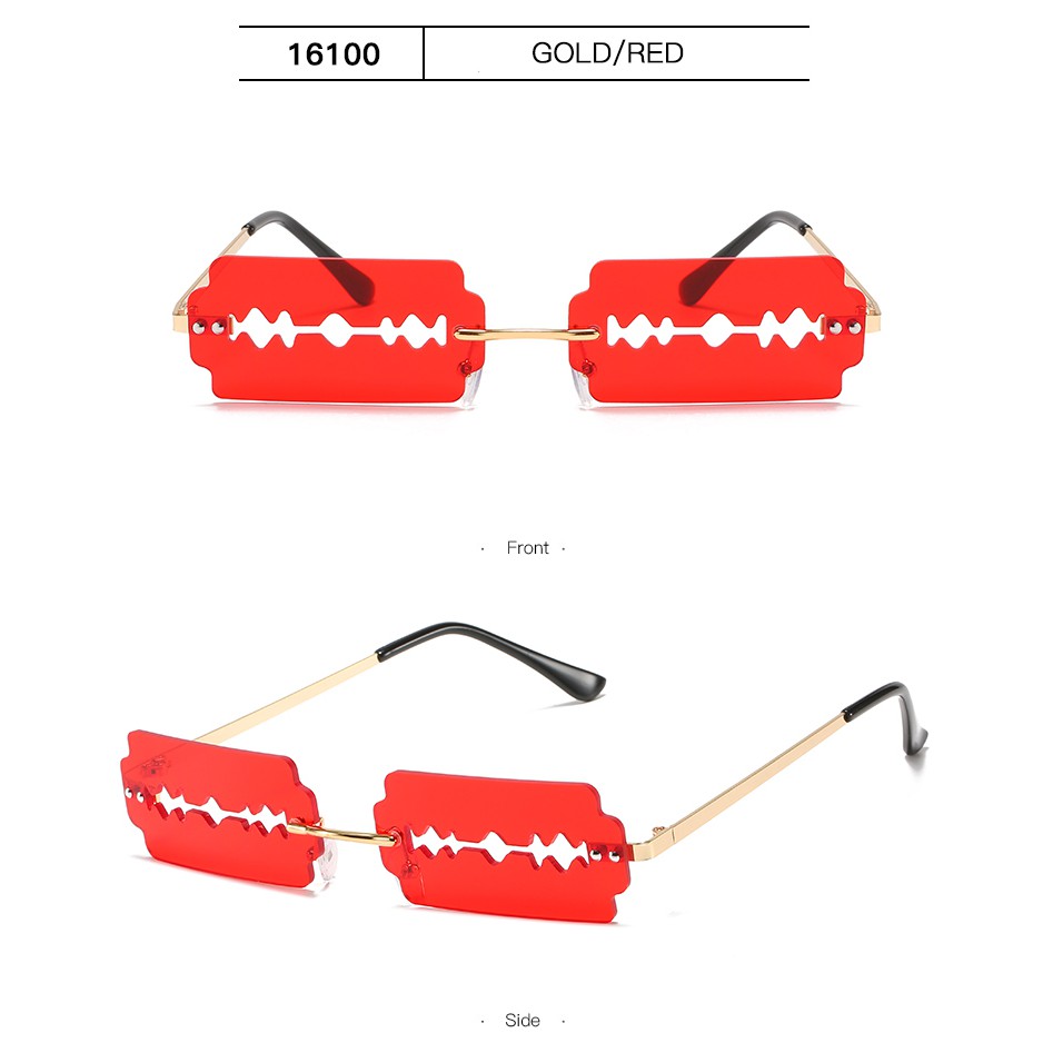 Kính râm MATA phong cách sành điệu cho nữ