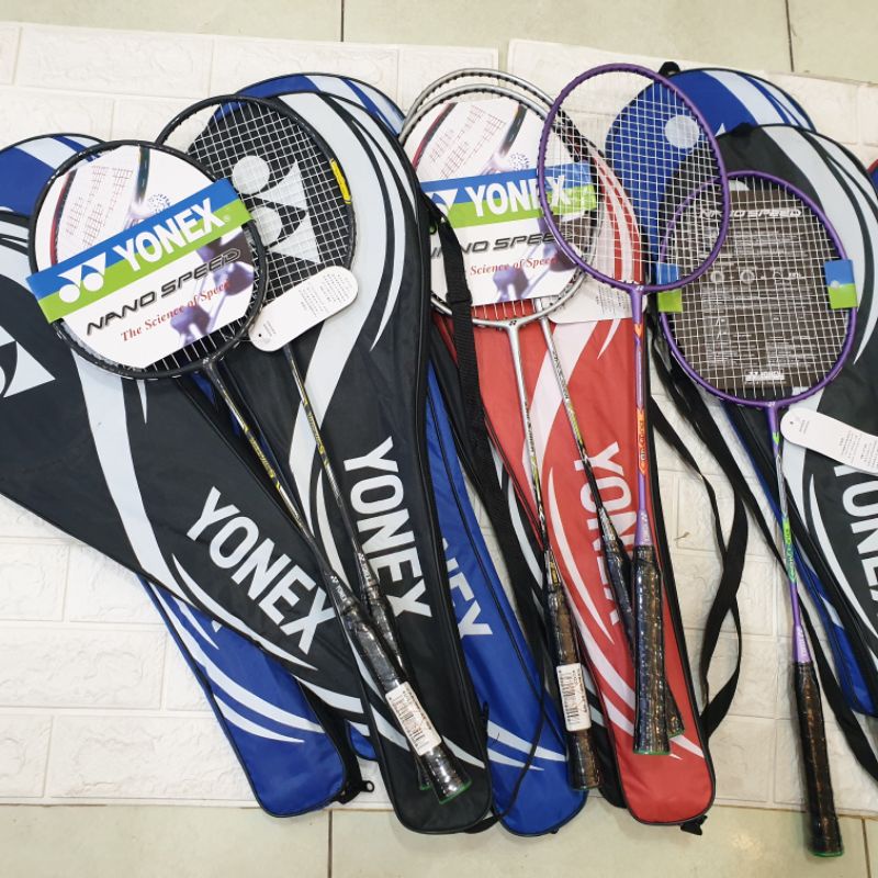 Bộ 2 Vợt Cầu Lông Yonex Vợt Cầu Lông Giá Rẽ