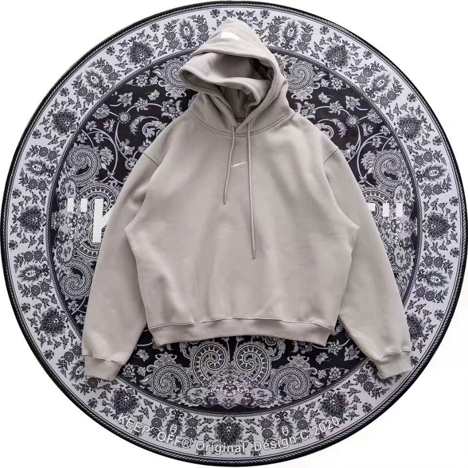 Áo Nỉ Hodie 2 Mũ FORM   rộng ULZZANG  ( ảnh thật +video shop quay)