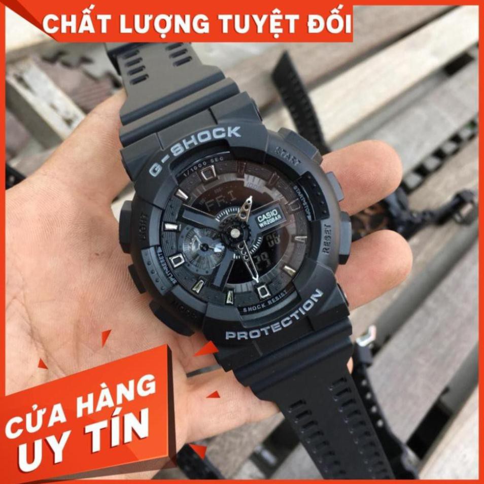 [ĐẸP. ĐỘC. GIÁ RẺ] Đồng hồ thể thao nam GShock G260 Điện tử chống nước Cực kì phong cách