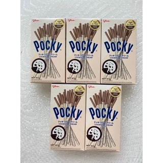 Bánh que Pocky Cookies & Cream 40G x 10 Hộp