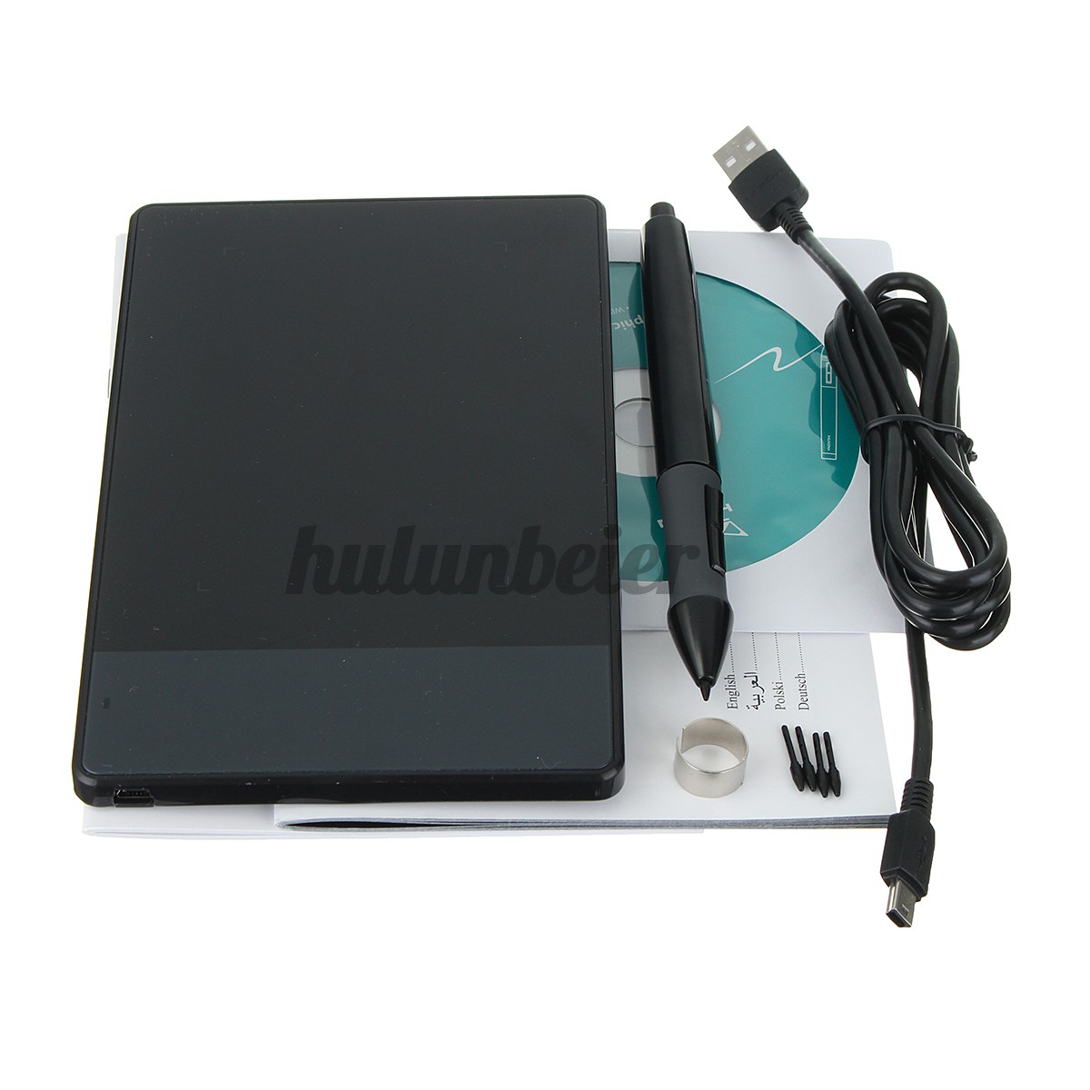 Bút Cảm Ứng Kỹ Thuật Số Huion 680s 420 H420