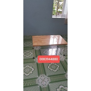 bàn gấp học sinh  gỗ tự nhiên