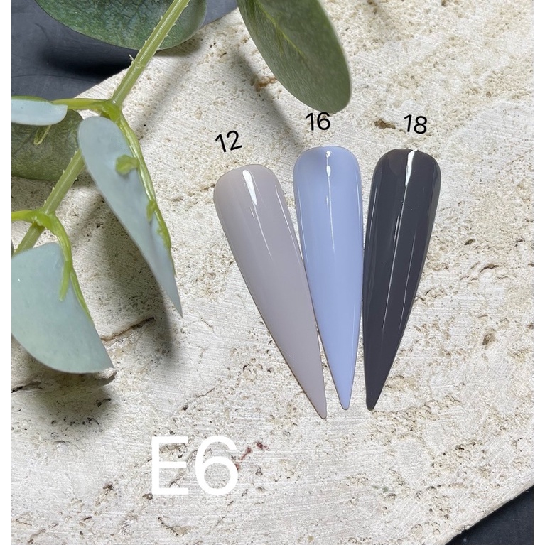 Sơn gel màu độc