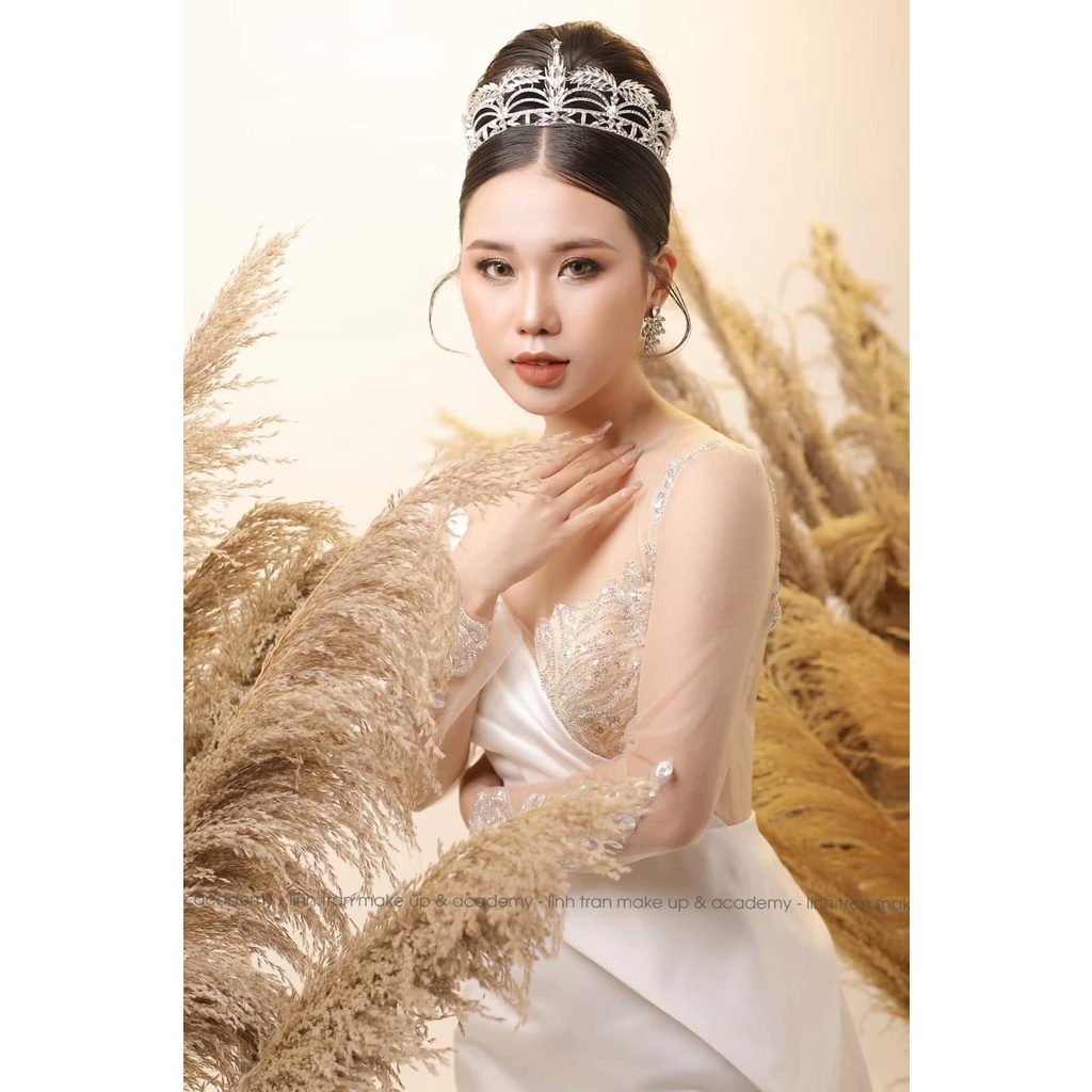 Vương miện cô dâu VM288-160k