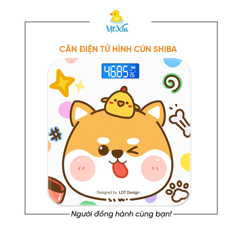 Cân Điện Tử Đo Chỉ Số Sức Khỏe Kiểm Soát Ăn Uống, Hoạt Động Thể Thao