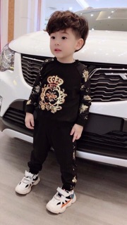 sét bộ bé trai