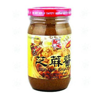 G13 Tương mè đen MASTER  220g - nhập khẩu Đài Loan