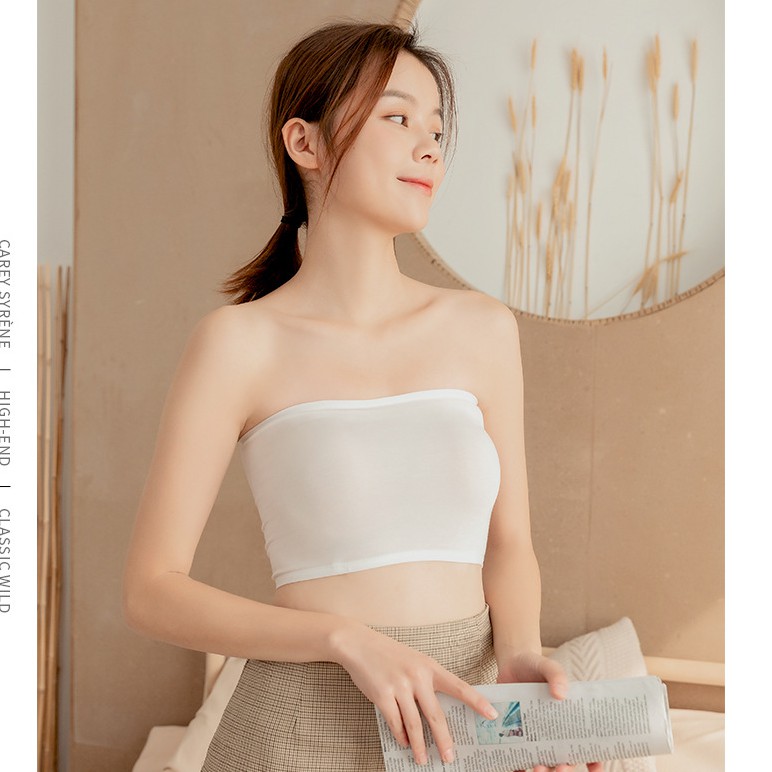 Áo Yếm Hở Lưng áo kiểu croptop Sexy - Thun Bo Mềm Mịn Mặc Mùa Hè Rất Mát Và Thoải Mái | BigBuy360 - bigbuy360.vn