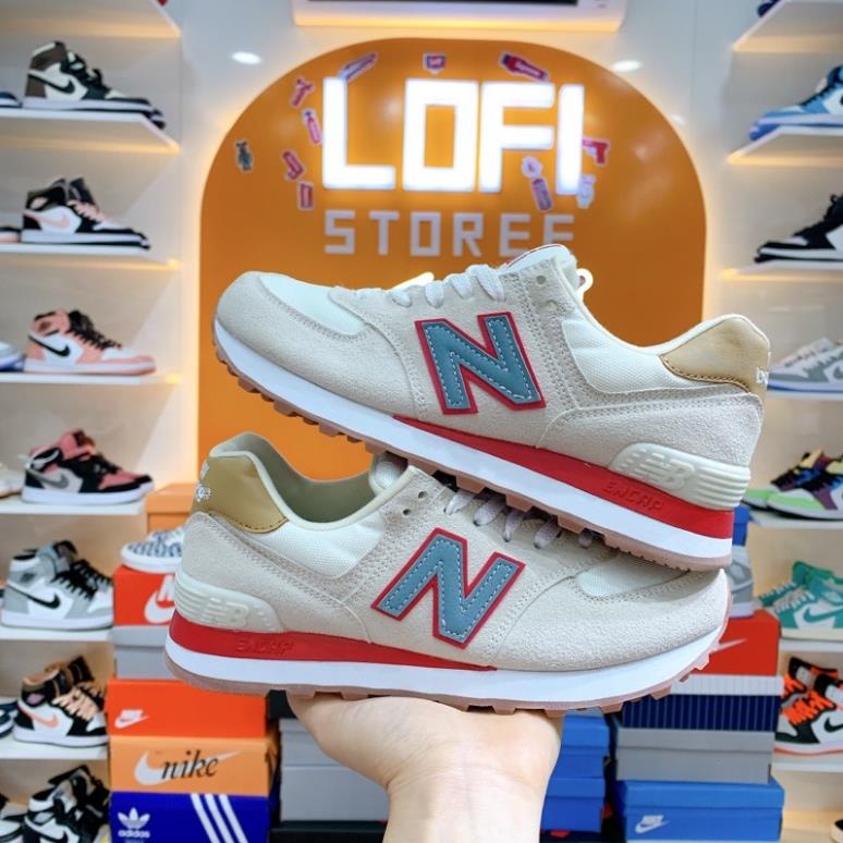Giầy Sneaker Newbalance Siêu Nhẹ Êm Nam Nữ 🔬