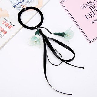Combo 2 cột tóc nơ bướm