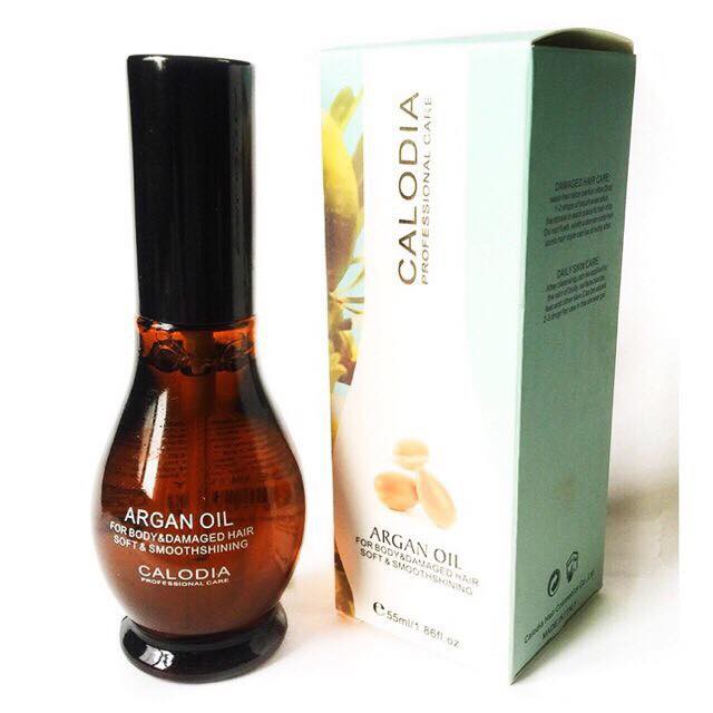 Tinh Dầu Calodia ArGan Oil 55ml tn