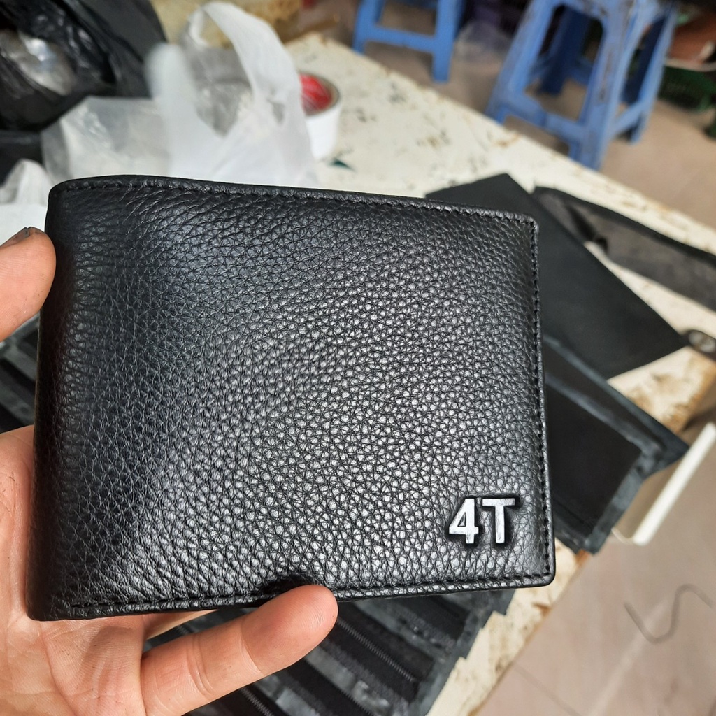 Ví nam da Bò cao cấp ( Rẻ nhất shoppe )