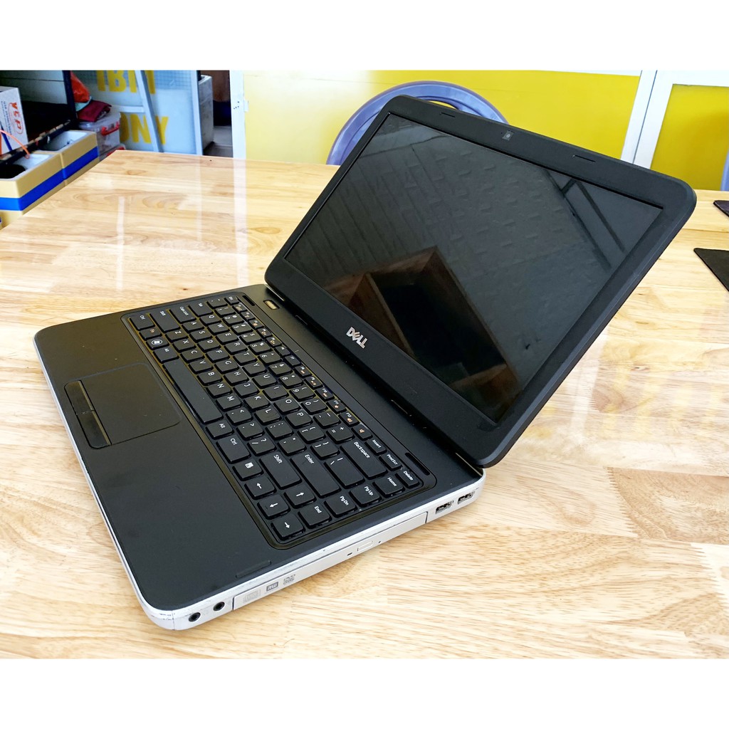 Laptop Dell Vostro 1450 Core i5-2410M Ram 4GB HDD 500GB VGA ON Màn Hình 14 Inch Máy Đẹp