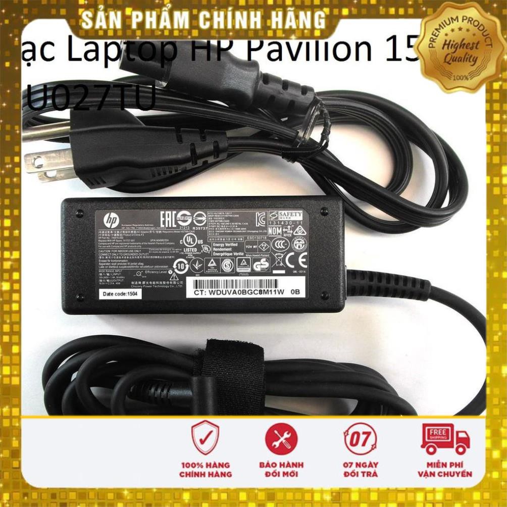 ⚡️Sạc Laptop HP Pavilion 15-AU027TU