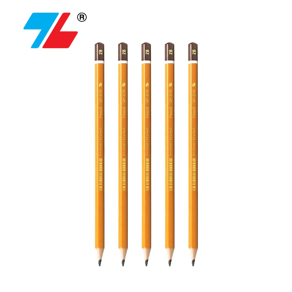 Bút chì gỗ Thiên Long mã số GP-018