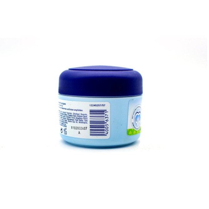 Kem dưỡng ẩm trẻ em Bubchen Đức 75ml, chống nẻ an toàn cho bé sơ sinh - Shop Viloet