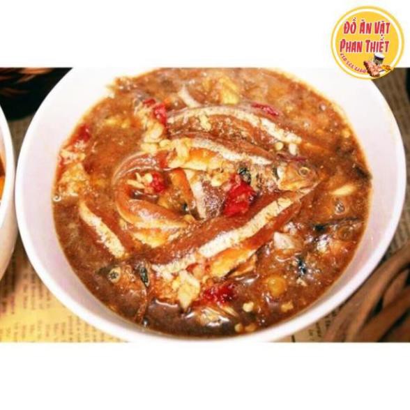 Mắm cái cá cơm nguyên con siêu ngon kèm feedback - Đồ Ăn Vặt Phan Thiết