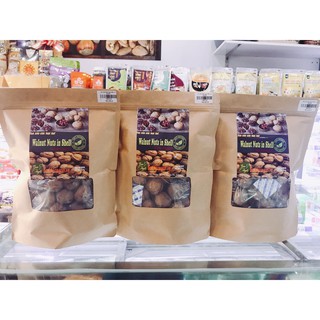 QUẢ ÓC CHÓ ĐỎ MỸ 500gr