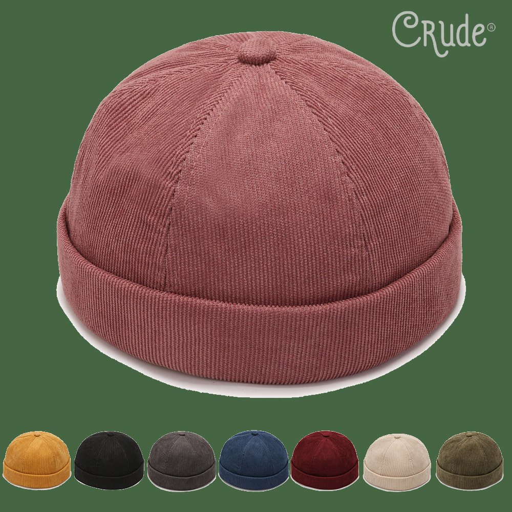 Mũ Docker hats cổ điển - Crude VN