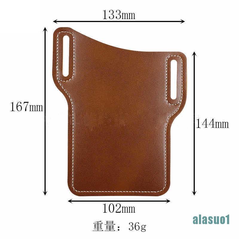 Thắt Lưng Da Điện Thoại Alasuo1