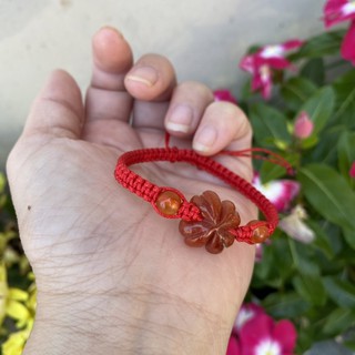Lắc tay cỏ 4 lá